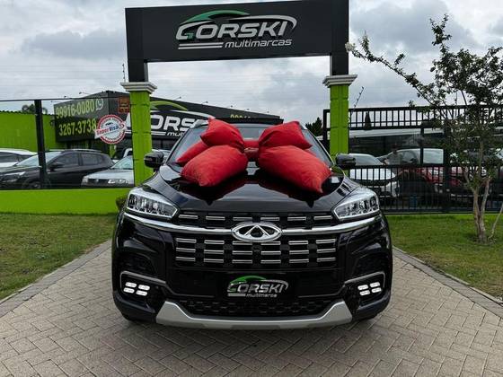 CAOA CHERY TIGGO 8 2022