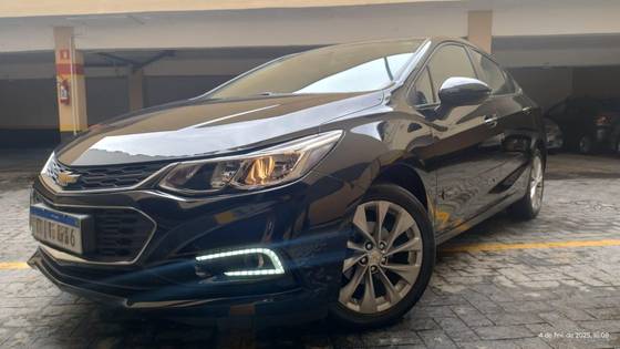 CHEVROLET CRUZE 2018