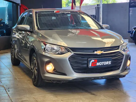 CHEVROLET ONIX 2024
