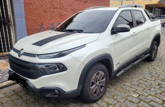 FIAT TORO 2020