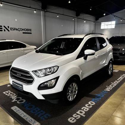 FORD ECOSPORT 2021