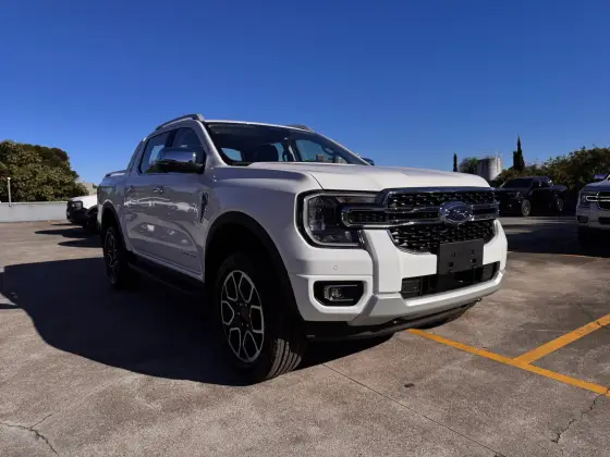 FORD RANGER 2026