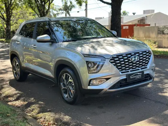 HYUNDAI CRETA 2025