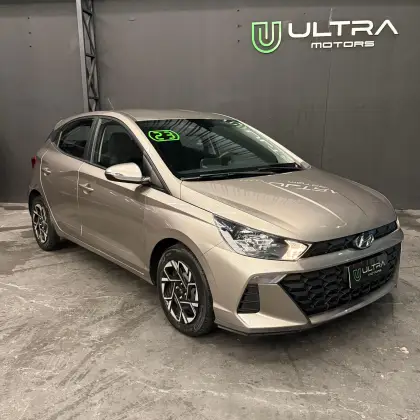 HYUNDAI HB20 2023