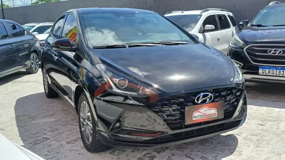 HYUNDAI HB20 2021
