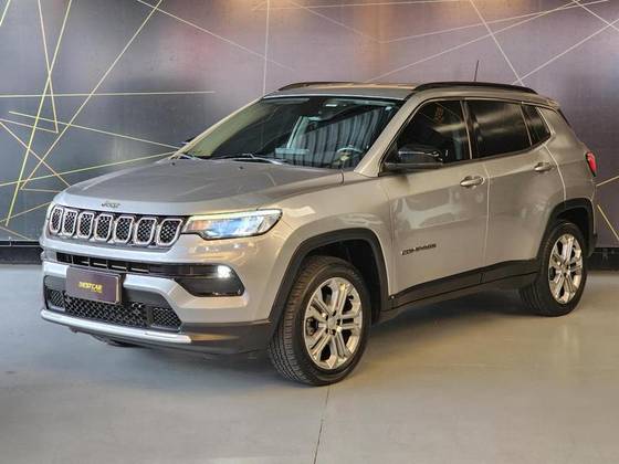 JEEP COMPASS 2022