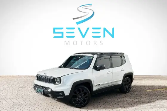 JEEP RENEGADE 2022