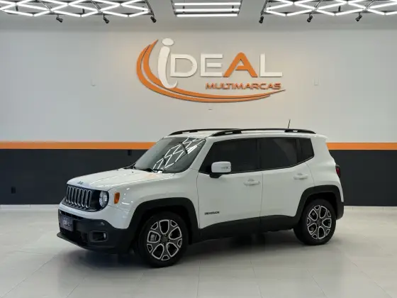 JEEP RENEGADE 2018