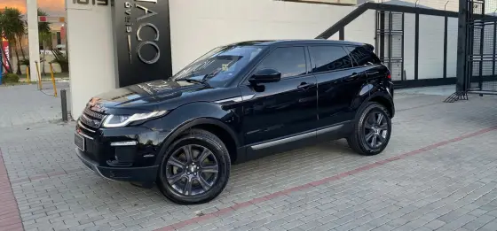 LAND ROVER RANGE ROVER EVOQUE 2018