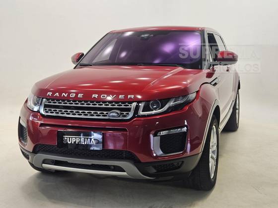 LAND ROVER RANGE ROVER EVOQUE 2017