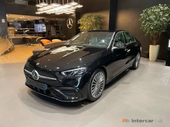 MERCEDES-BENZ C 200 2025