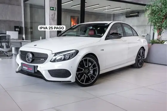 MERCEDES-BENZ C 43 AMG 2018