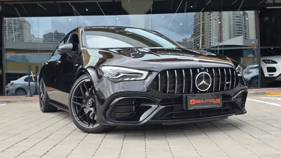 MERCEDES-BENZ CLA 45 AMG 2024