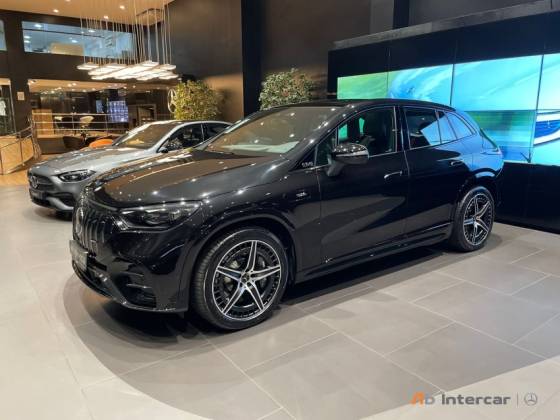 MERCEDES-BENZ EQE 53 AMG SUV 2024