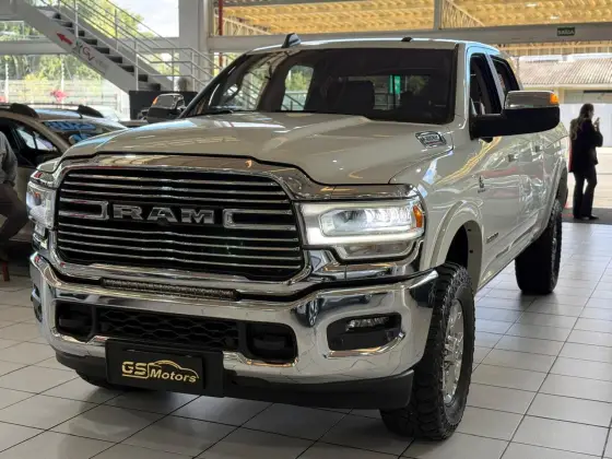 RAM 2500 2022