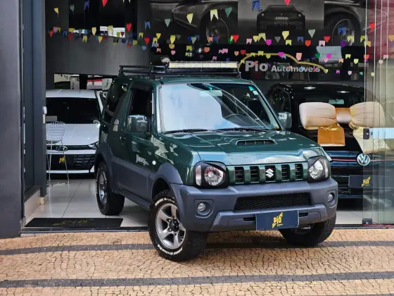SUZUKI JIMNY 2016