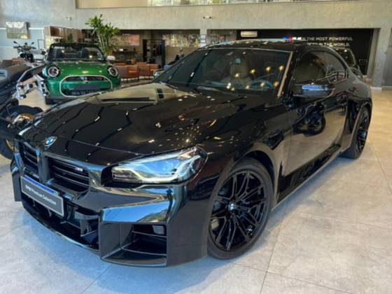 BMW M2 2024