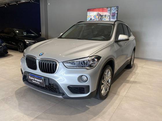 BMW X1 2019