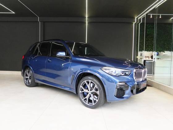 BMW X5 2021
