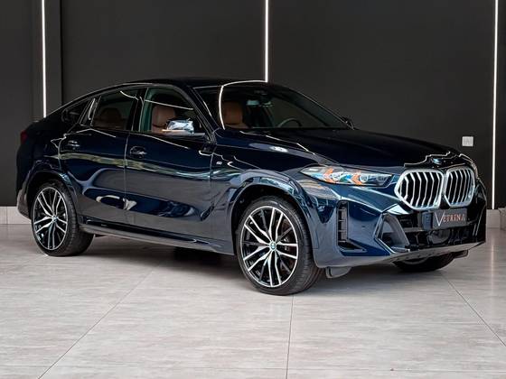 BMW X6 2025