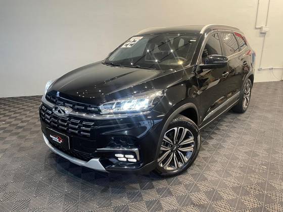 CAOA CHERY TIGGO 8 2022