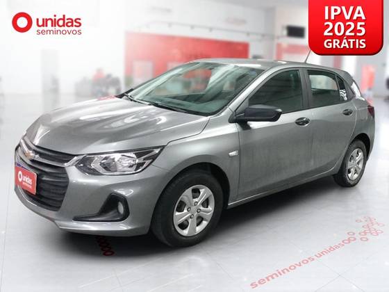 CHEVROLET ONIX 2024