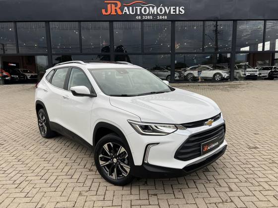 CHEVROLET TRACKER 2024