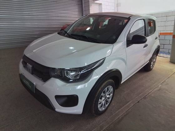 FIAT MOBI 2024