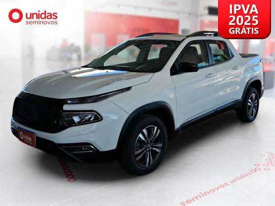 FIAT TORO 2024