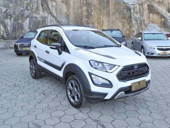 FORD ECOSPORT 2020