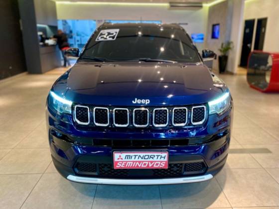 JEEP COMPASS 2022