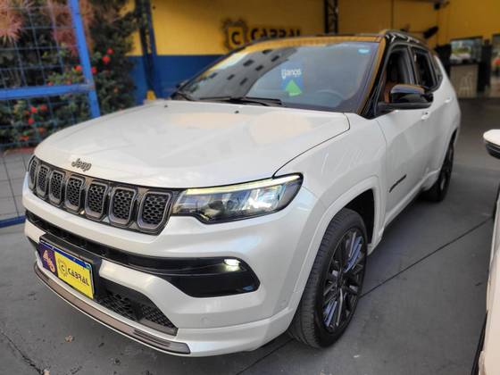 JEEP COMPASS 2022