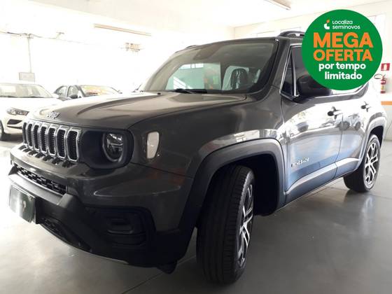 JEEP RENEGADE 2024