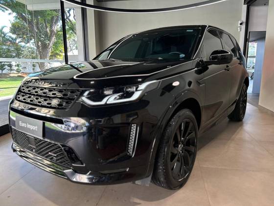 LAND ROVER DISCOVERY SPORT 2022