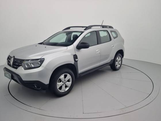 RENAULT DUSTER 2024