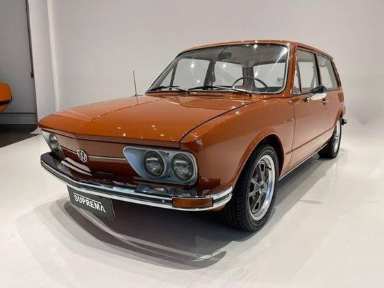 VOLKSWAGEN BRASILIA 1974