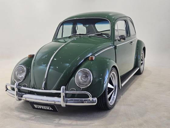 VOLKSWAGEN FUSCA 1969