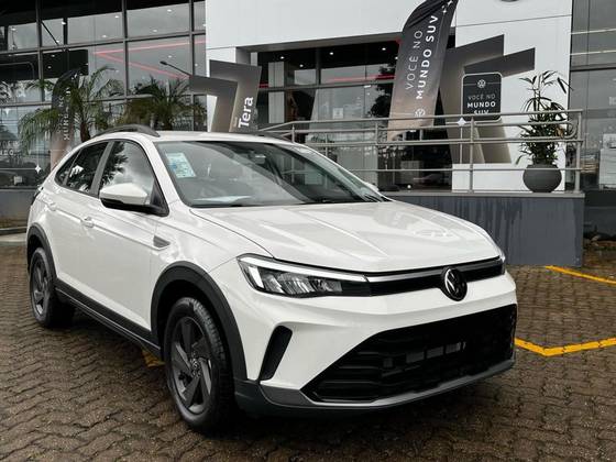 VOLKSWAGEN NIVUS 2026