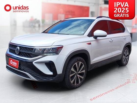 VOLKSWAGEN TAOS 2023
