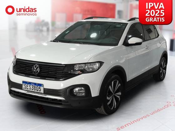 VOLKSWAGEN T-CROSS 2024