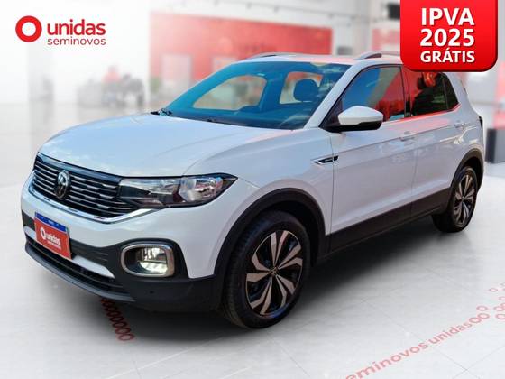 VOLKSWAGEN T-CROSS 2024