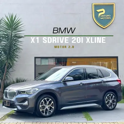 BMW X1 2020