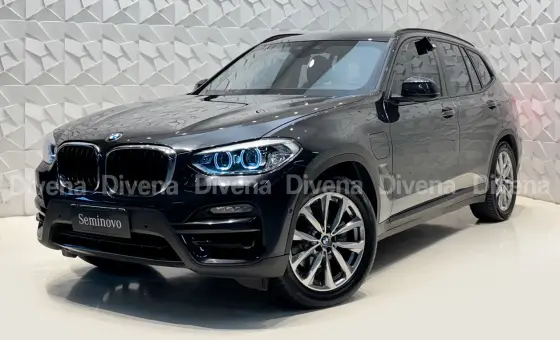 BMW X3 2021