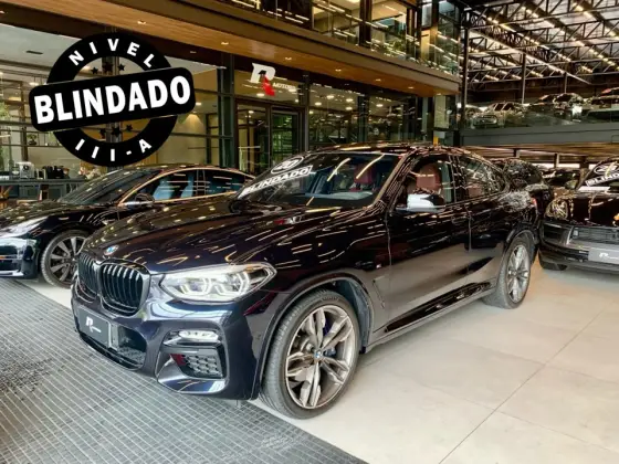 BMW X4 2020