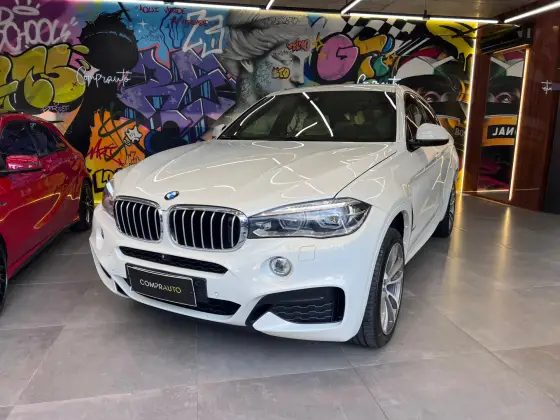 BMW X6 2015