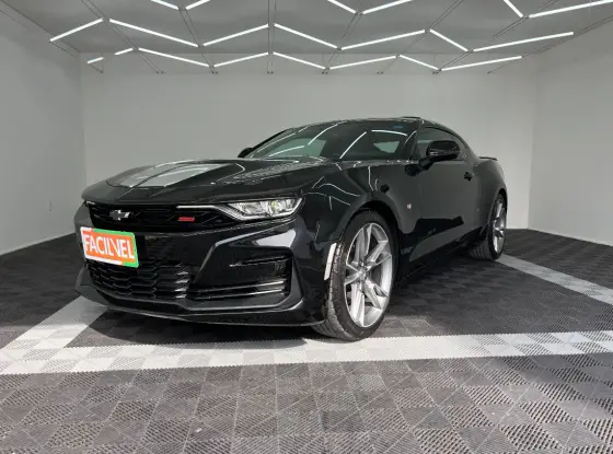 CHEVROLET CAMARO 2024