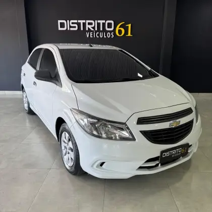 CHEVROLET ONIX 2019