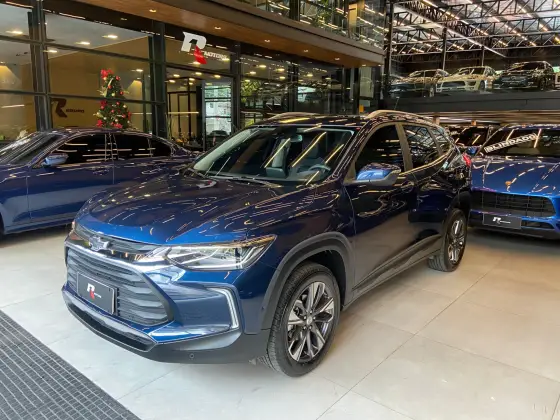 CHEVROLET TRACKER 2025