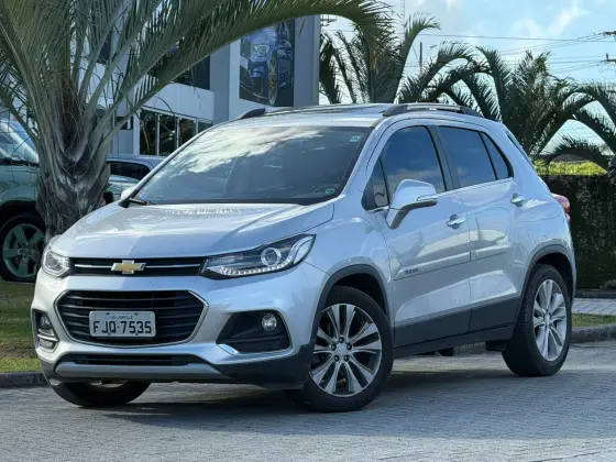 CHEVROLET TRACKER 2018