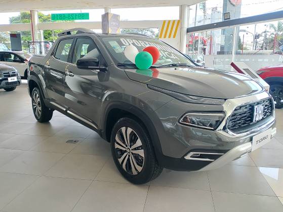 FIAT TORO 2025